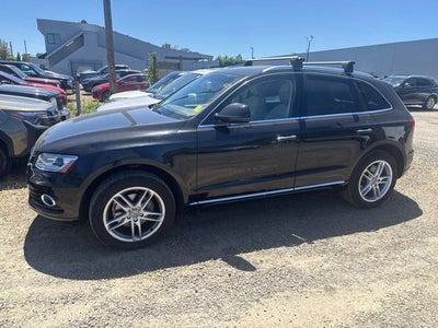 2017 Audi Q5 2.0T Premium Plus quattro