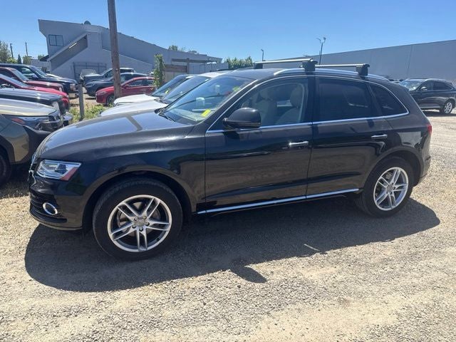 2017 Audi Q5 2.0T Premium Plus quattro
