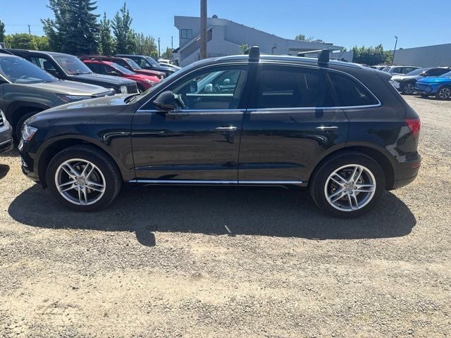 2017 Audi Q5 2.0T Premium Plus quattro