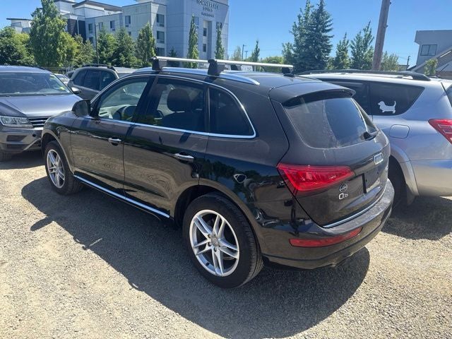 2017 Audi Q5 2.0T Premium Plus quattro