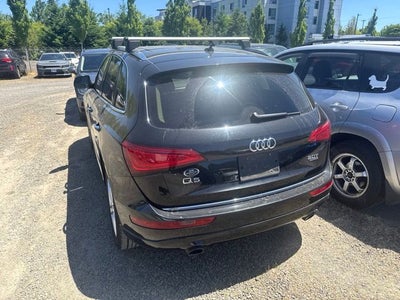 2017 Audi Q5 2.0T Premium Plus quattro