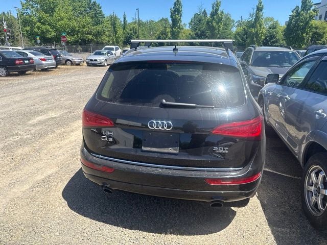 2017 Audi Q5 2.0T Premium Plus quattro