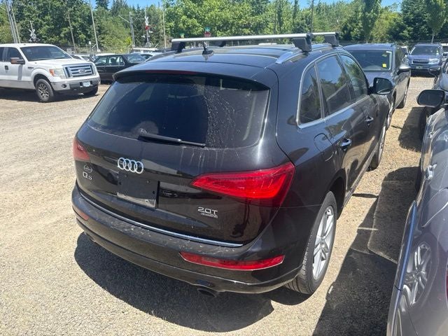 2017 Audi Q5 2.0T Premium Plus quattro