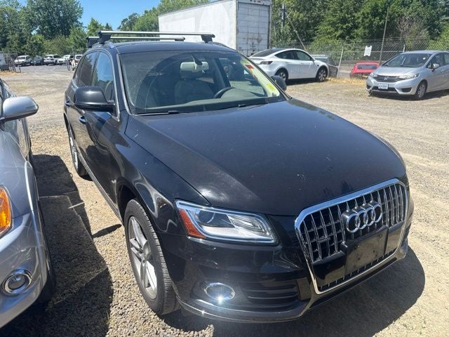 2017 Audi Q5 2.0T Premium Plus quattro