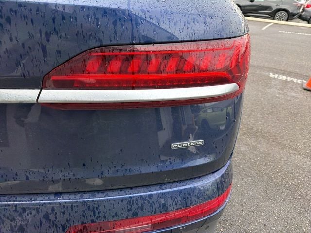 2022 Audi Q7 55 Premium Plus quattro