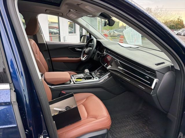 2022 Audi Q7 55 Premium Plus quattro