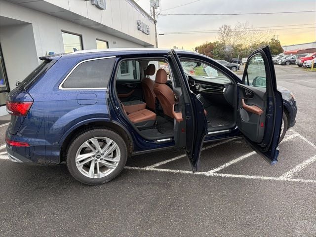 2022 Audi Q7 55 Premium Plus quattro