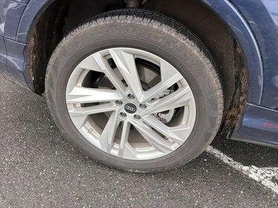 2022 Audi Q7 55 Premium Plus quattro