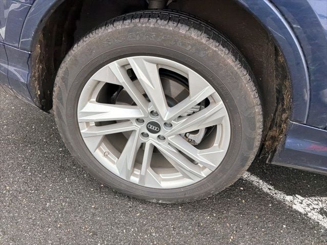 2022 Audi Q7 55 Premium Plus quattro