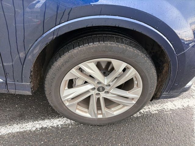 2022 Audi Q7 55 Premium Plus quattro