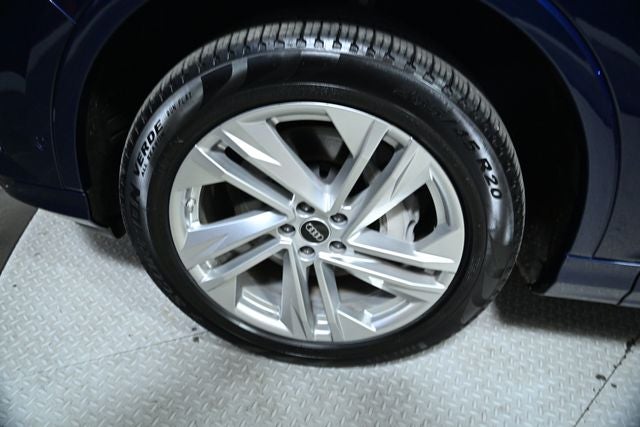 2022 Audi Q7 55 Premium Plus quattro