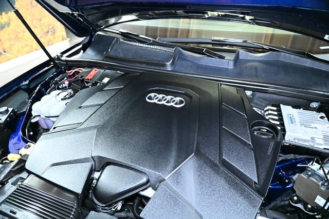 2022 Audi Q7 55 Premium Plus quattro