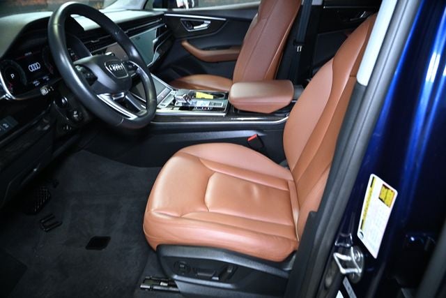 2022 Audi Q7 55 Premium Plus quattro