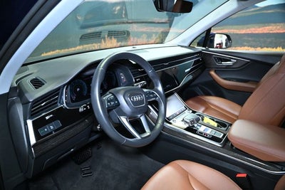 2022 Audi Q7 55 Premium Plus quattro