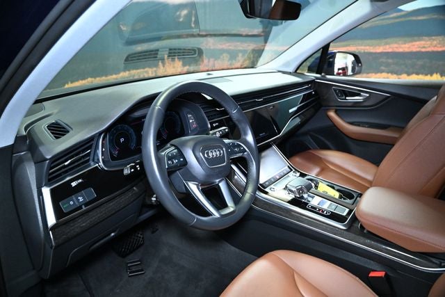 2022 Audi Q7 55 Premium Plus quattro