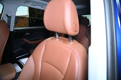 2022 Audi Q7 55 Premium Plus quattro