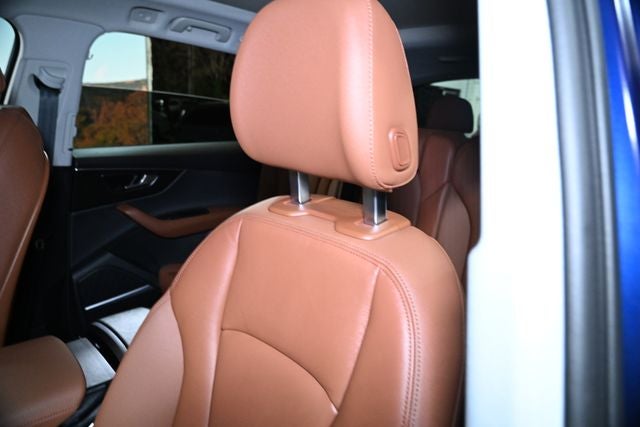 2022 Audi Q7 55 Premium Plus quattro