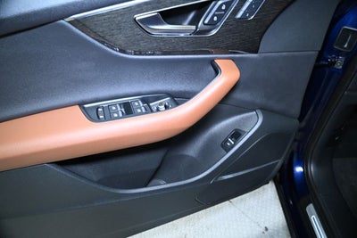 2022 Audi Q7 55 Premium Plus quattro