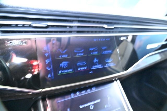 2022 Audi Q7 55 Premium Plus quattro