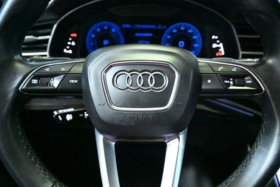 2022 Audi Q7 55 Premium Plus quattro
