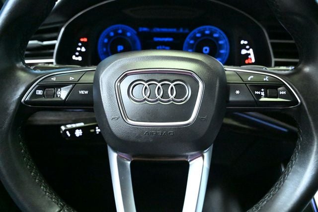 2022 Audi Q7 55 Premium Plus quattro