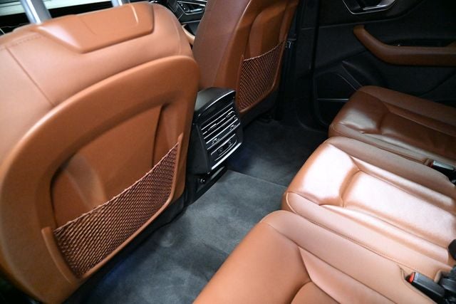 2022 Audi Q7 55 Premium Plus quattro