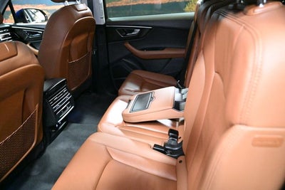 2022 Audi Q7 55 Premium Plus quattro