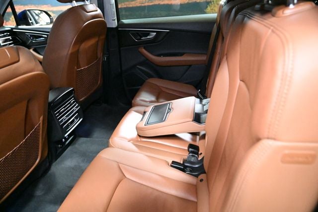 2022 Audi Q7 55 Premium Plus quattro