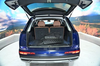 2022 Audi Q7 55 Premium Plus quattro
