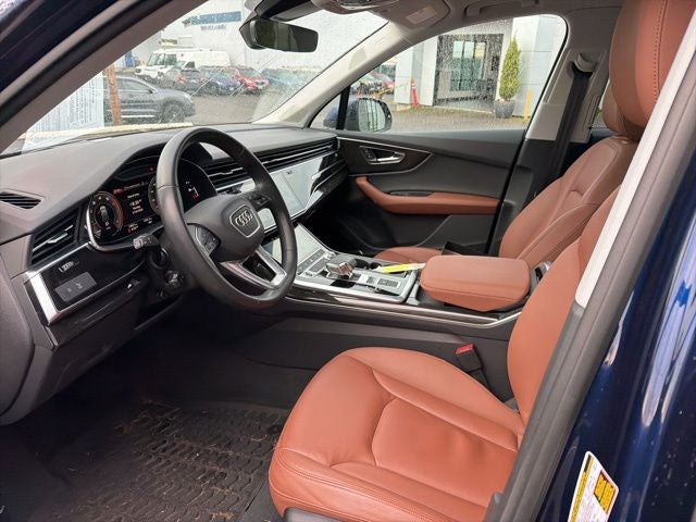 2022 Audi Q7 55 Premium Plus quattro