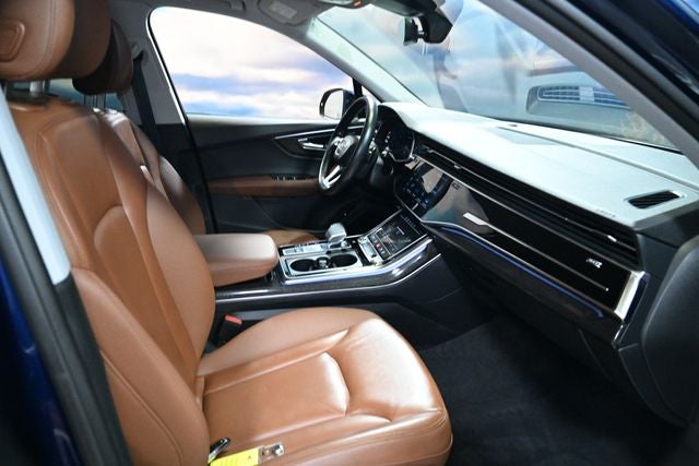 2022 Audi Q7 55 Premium Plus quattro