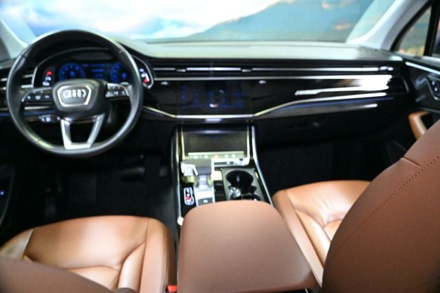 2022 Audi Q7 55 Premium Plus quattro