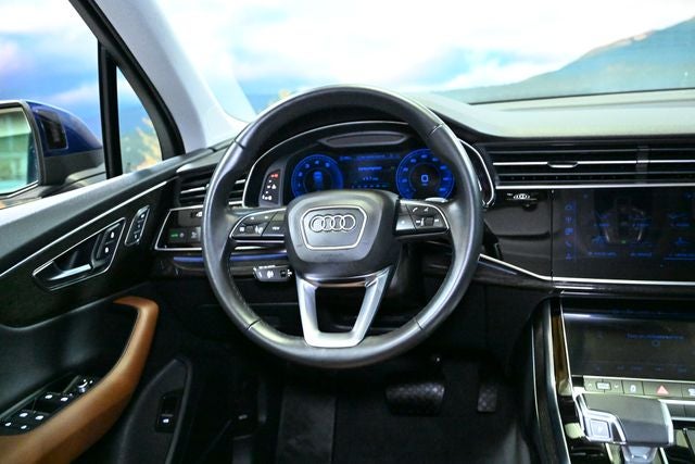 2022 Audi Q7 55 Premium Plus quattro