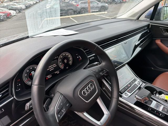2022 Audi Q7 55 Premium Plus quattro