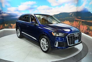2022 Audi Q7 55 Premium Plus quattro