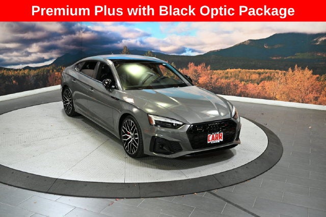 2023 Audi A5 Sportback 45 S line Premium Plus quattro