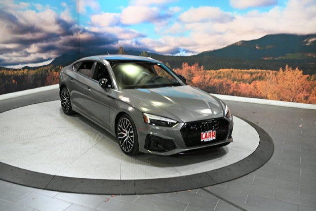 2023 Audi A5 Sportback 45 S line Premium Plus quattro