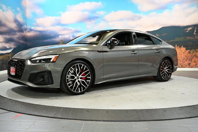 2023 Audi A5 Sportback 45 S line Premium Plus quattro