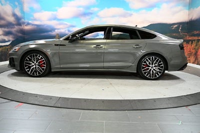 2023 Audi A5 Sportback 45 S line Premium Plus quattro