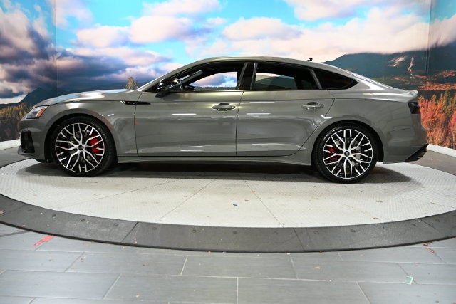 2023 Audi A5 Sportback 45 S line Premium Plus quattro