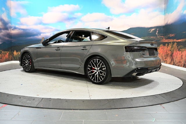 2023 Audi A5 Sportback 45 S line Premium Plus quattro