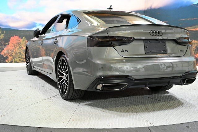 2023 Audi A5 Sportback 45 S line Premium Plus quattro