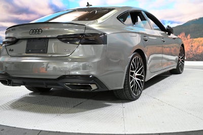 2023 Audi A5 Sportback 45 S line Premium Plus quattro
