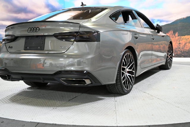 2023 Audi A5 Sportback 45 S line Premium Plus quattro