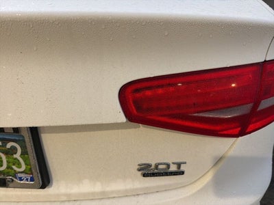 2015 Audi A4 2.0T Premium Plus quattro