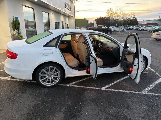 2015 Audi A4 2.0T Premium Plus quattro