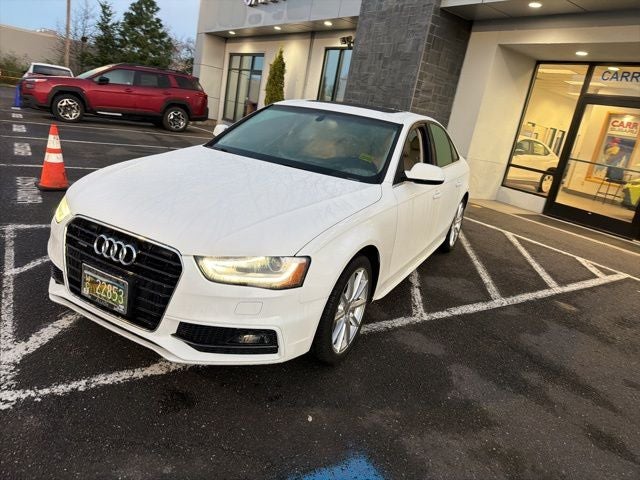 2015 Audi A4 2.0T Premium Plus quattro
