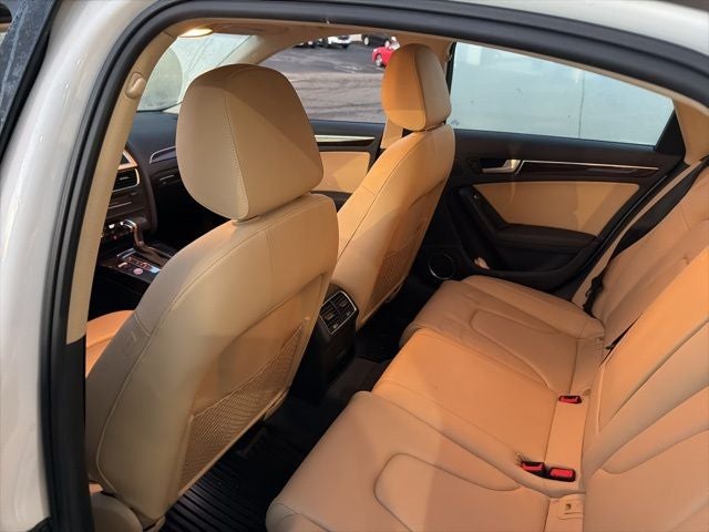 2015 Audi A4 2.0T Premium Plus quattro