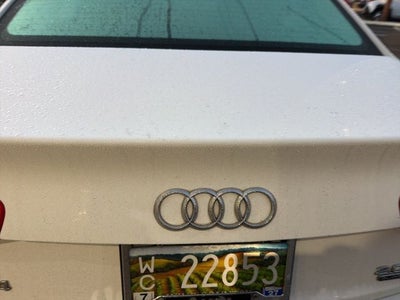 2015 Audi A4 2.0T Premium Plus quattro