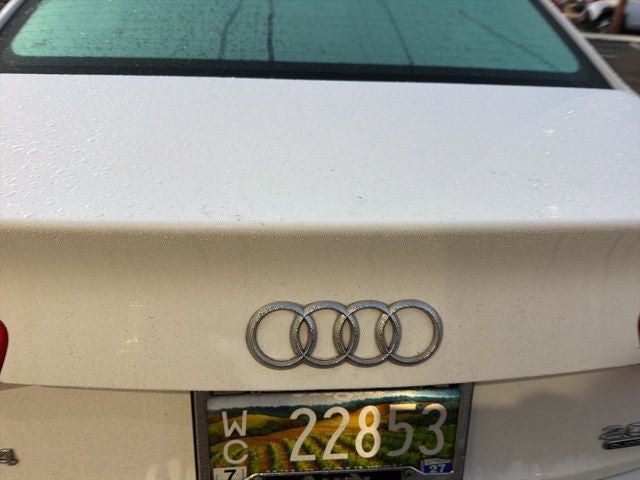 2015 Audi A4 2.0T Premium Plus quattro